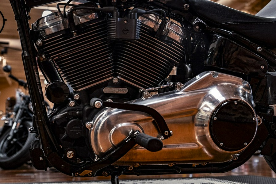 2025 Harley-Davidson Street Bob