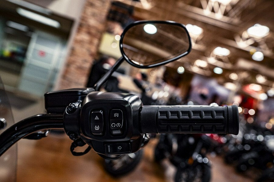 2025 Harley-Davidson Street Bob