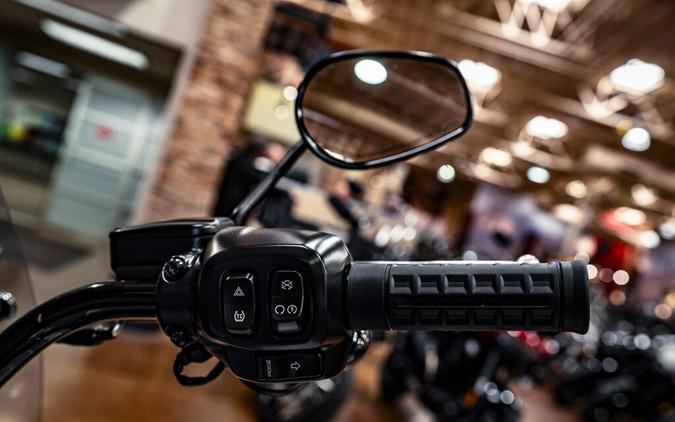 2025 Harley-Davidson Street Bob