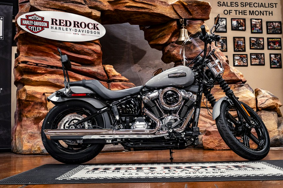 2025 Harley-Davidson Street Bob