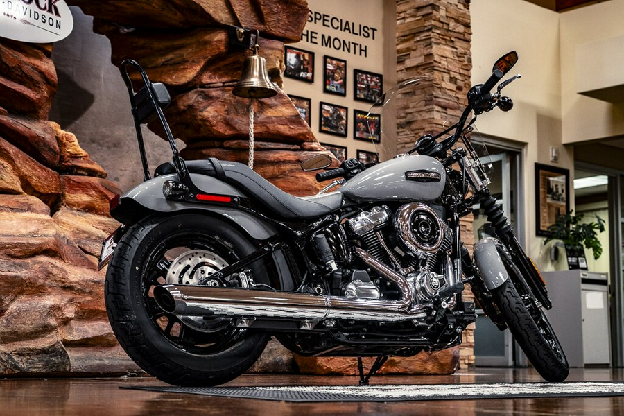 2025 Harley-Davidson Street Bob
