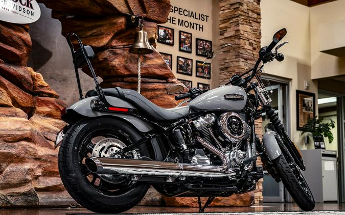 2025 Harley-Davidson Street Bob