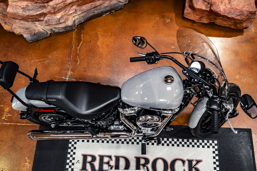 2025 Harley-Davidson Street Bob