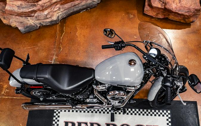 2025 Harley-Davidson Street Bob