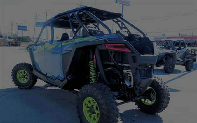 2025 Polaris RZR PRO XP 4 Ultimate