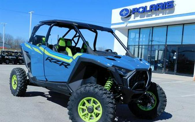 2025 Polaris RZR PRO XP 4 Ultimate