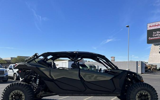 2026 Can-Am Maverick X3 MAX X Rc TURBO RR 72