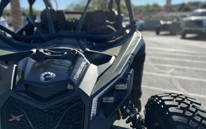 2026 Can-Am Maverick X3 MAX X Rc TURBO RR 72