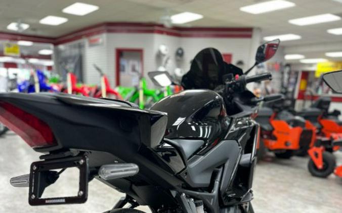2026 Yamaha YZF-R3