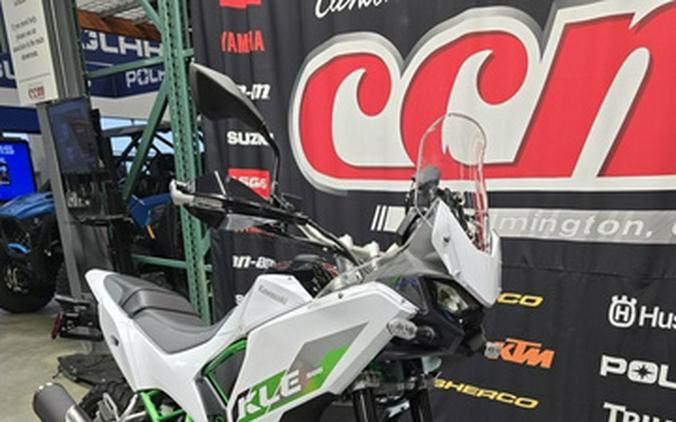 2026 KAWASAKI-2399 KLE500 SE ABS