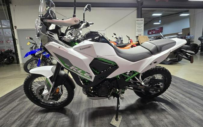 2026 KAWASAKI-2399 KLE500 SE ABS