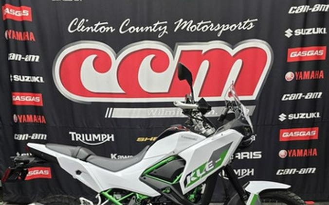 2026 KAWASAKI-2399 KLE500 SE ABS