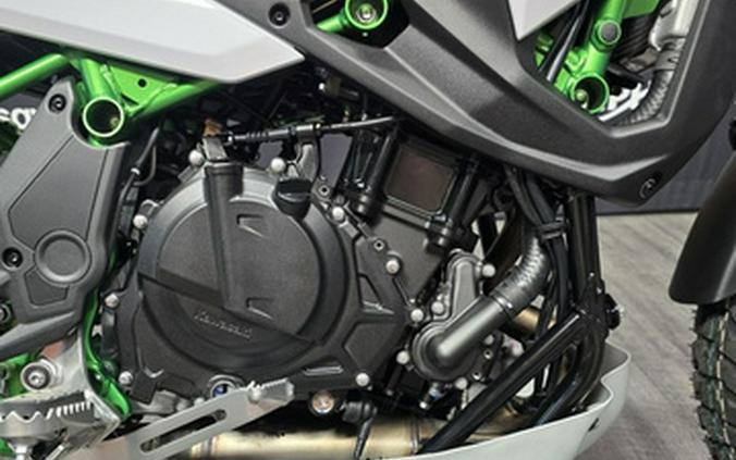 2026 KAWASAKI-2399 KLE500 SE ABS