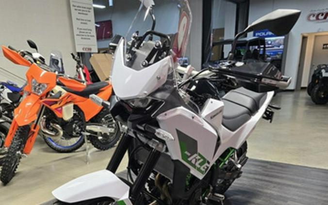 2026 KAWASAKI-2399 KLE500 SE ABS