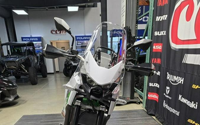 2026 KAWASAKI-2399 KLE500 SE ABS
