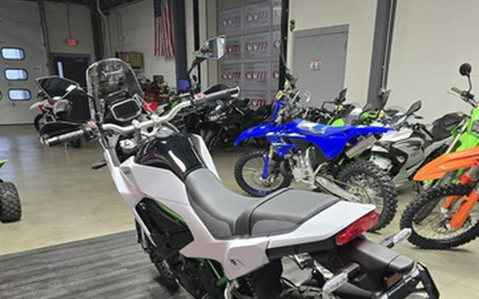 2026 KAWASAKI-2399 KLE500 SE ABS