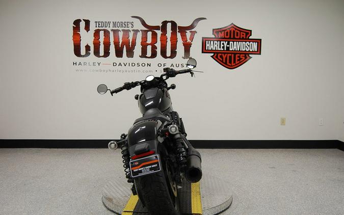 2023 Harley-Davidson RH975 - Nightster