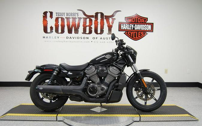 2023 Harley-Davidson RH975 - Nightster