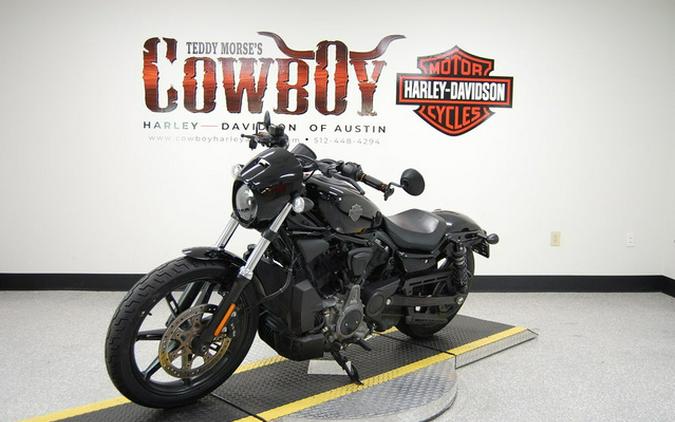 2023 Harley-Davidson RH975 - Nightster