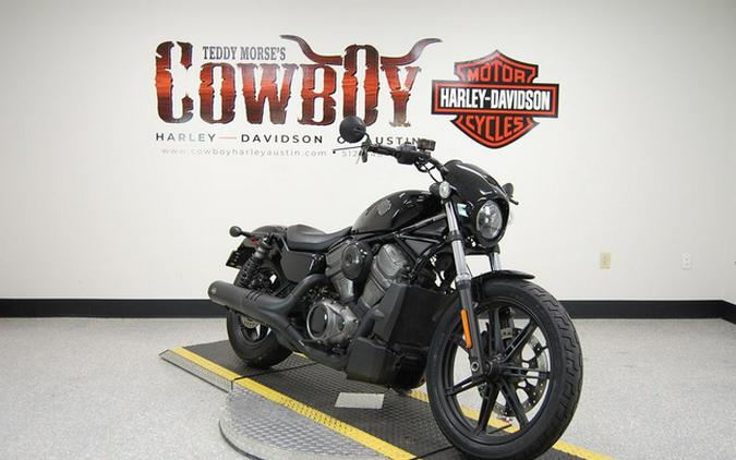 2023 Harley-Davidson RH975 - Nightster