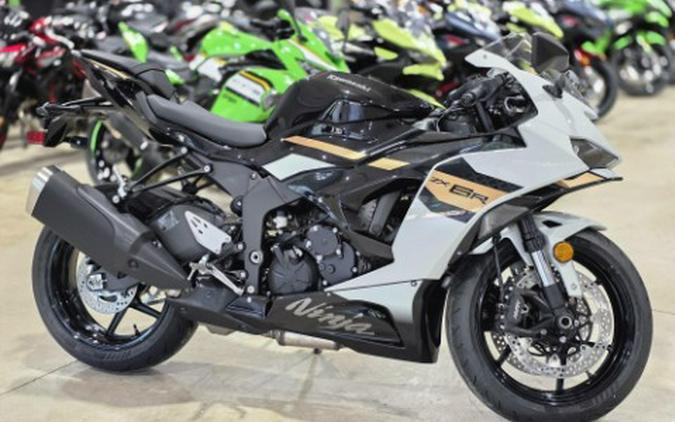 2026 Kawasaki Ninja® ZX™-6R