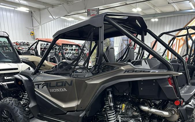 2026 Honda Talon 1000R FOX Live Valve