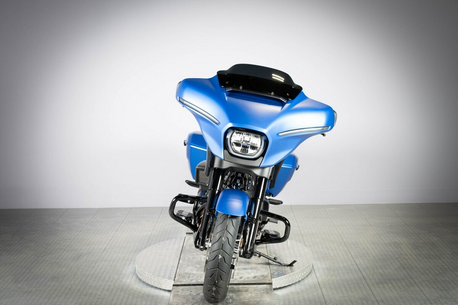 2026 Harley-Davidson Street Glide FLHX