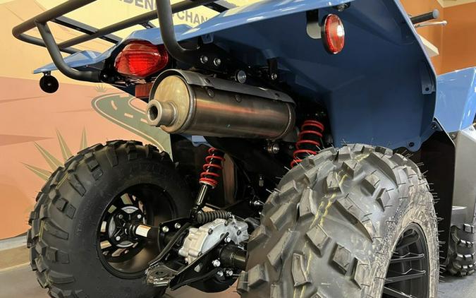 2026 Suzuki KingQuad 400 ASi SE+