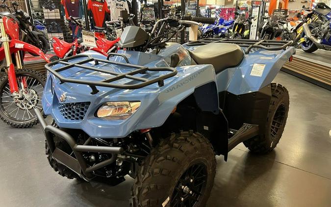 2026 Suzuki KingQuad 400 ASi SE+