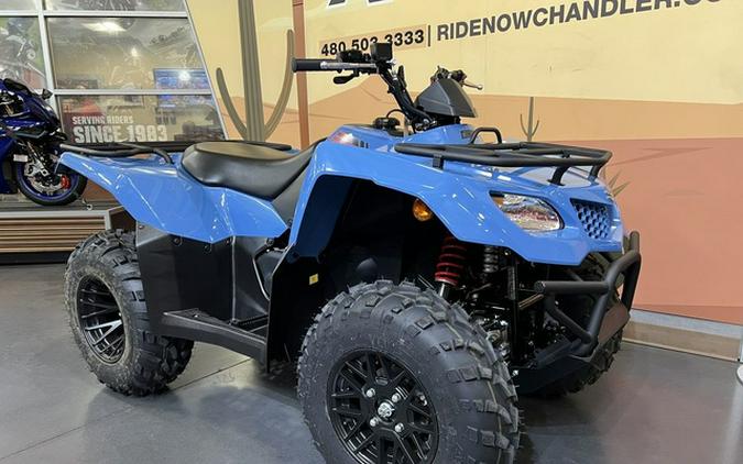 2026 Suzuki KingQuad 400 ASi SE+