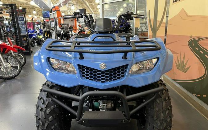 2026 Suzuki KingQuad 400 ASi SE+
