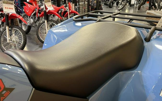 2026 Suzuki KingQuad 400 ASi SE+