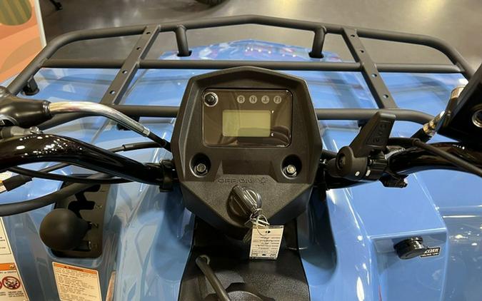 2026 Suzuki KingQuad 400 ASi SE+