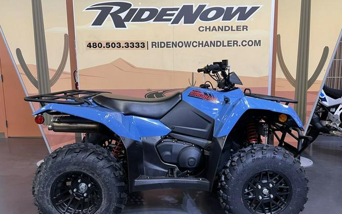 2026 Suzuki KingQuad 400 ASi SE+