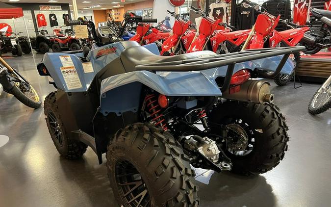 2026 Suzuki KingQuad 400 ASi SE+