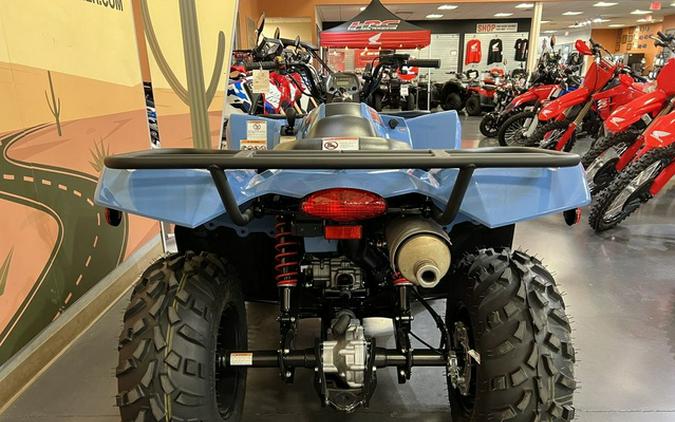 2026 Suzuki KingQuad 400 ASi SE+