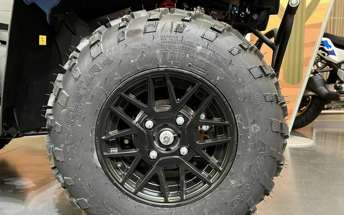 2026 Suzuki KingQuad 400 ASi SE+