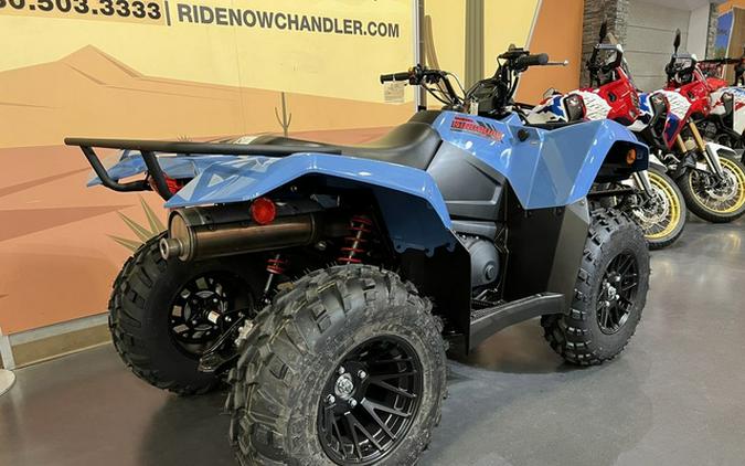 2026 Suzuki KingQuad 400 ASi SE+