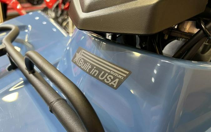 2026 Suzuki KingQuad 400 ASi SE+