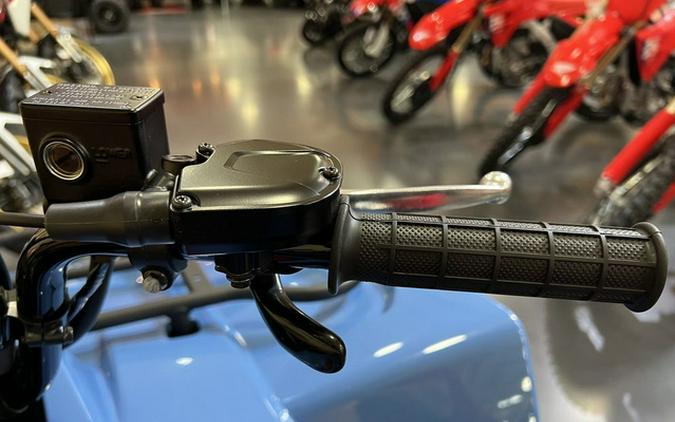 2026 Suzuki KingQuad 400 ASi SE+