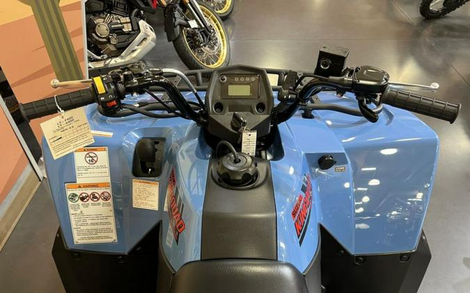 2026 Suzuki KingQuad 400 ASi SE+