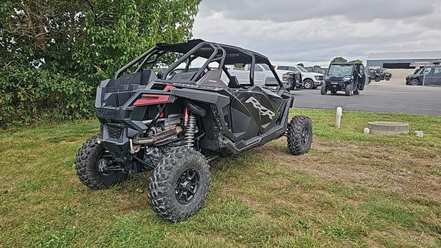 2024 Polaris RZR Pro XP 4 ULTIMATE - SUPER GRAPHITE
