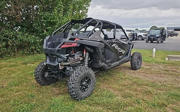 2024 Polaris RZR Pro XP 4 ULTIMATE - SUPER GRAPHITE