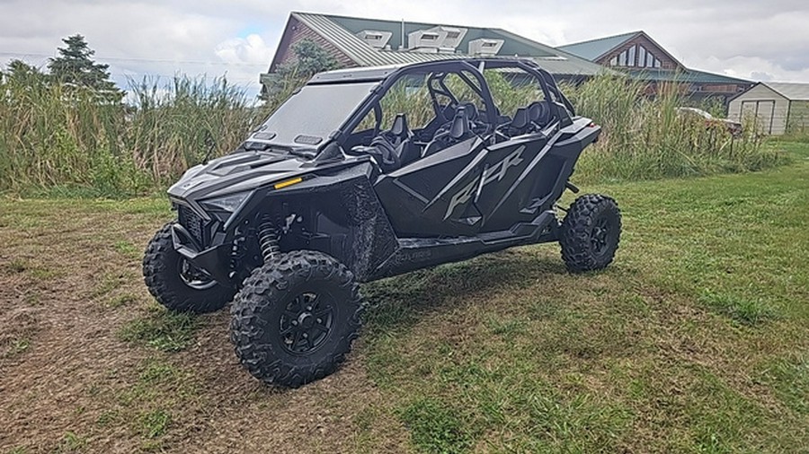 2024 Polaris RZR Pro XP 4 ULTIMATE - SUPER GRAPHITE