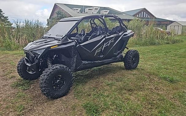 2024 Polaris RZR Pro XP 4 ULTIMATE - SUPER GRAPHITE