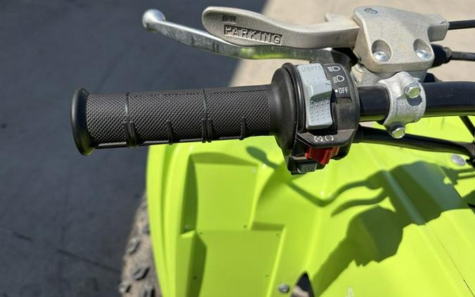 2020 Yamaha Raptor 700R