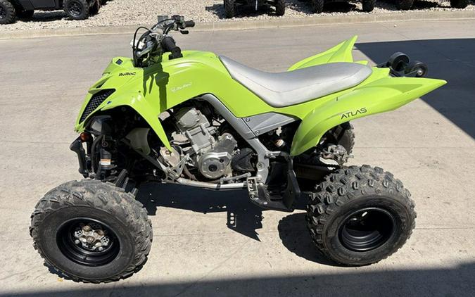 2020 Yamaha Raptor 700R