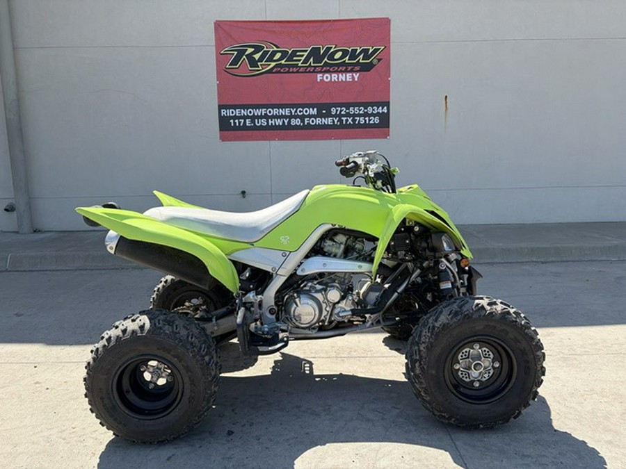 2020 Yamaha Raptor 700R