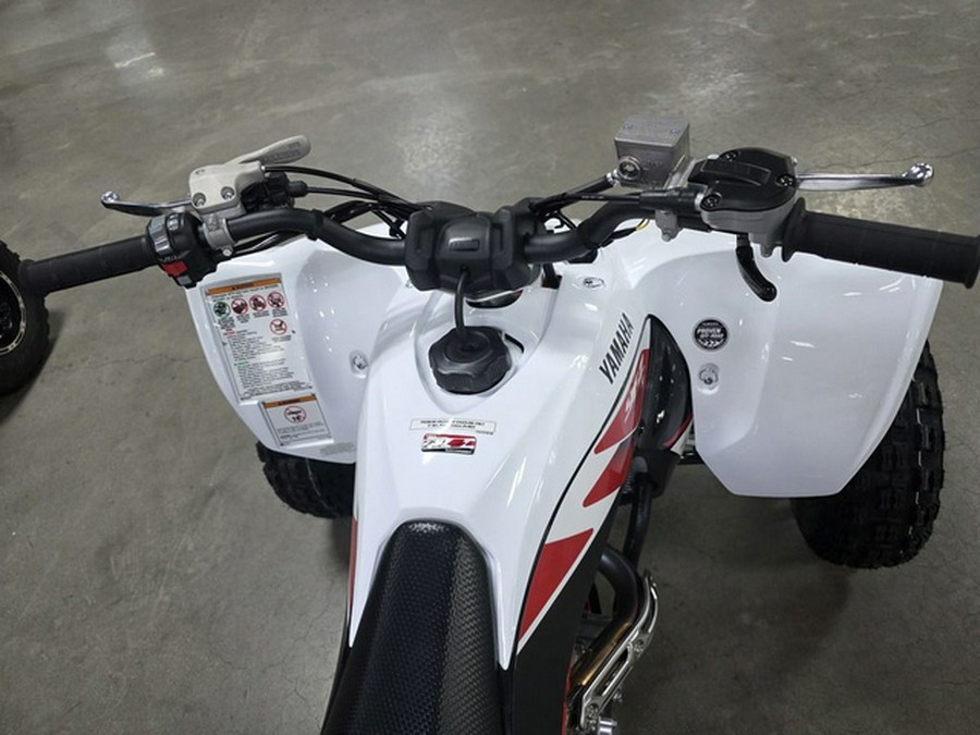 2026 Yamaha YFZ 450R SE