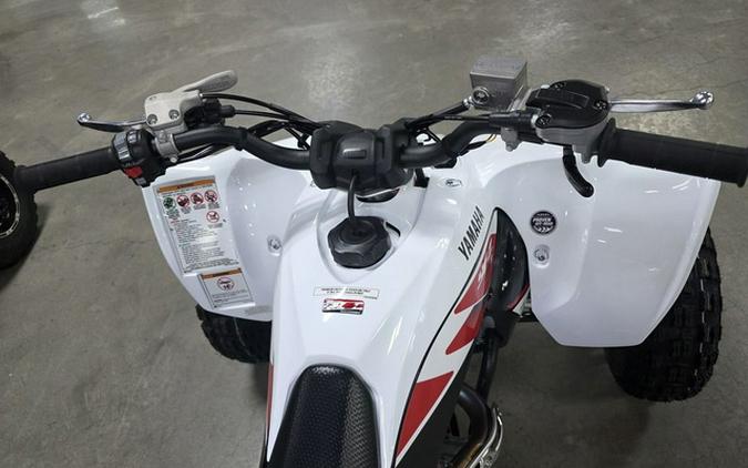 2026 Yamaha YFZ 450R SE
